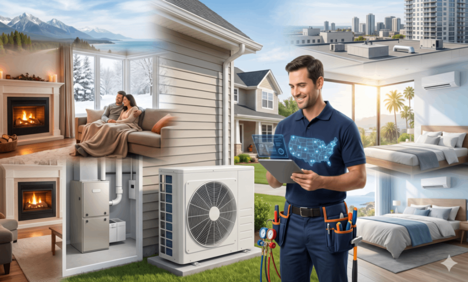 HVAC in Clarkton, NC